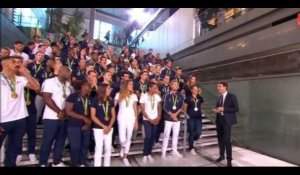 JO 2016 : Julian Bugier fait une boulette et se fait huer par les athlètes français au JT de France 2 (vidéo)