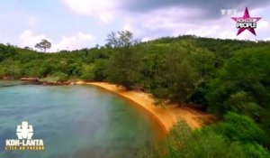 Koh-Lanta, l'île au trésor : le Cambodge, un lieu chargé d'émotion pour Denis Brogniart (Exclu vidéo)