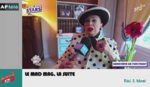 Zapping TV : Geneviève de Fontenay se paye Valérie Bègue et Zahia