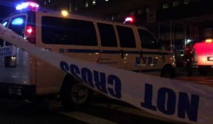 Explosion à New York: 29 blessés
