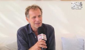 Festival de la fiction TV de la Rochelle : Interview de Charles Berling