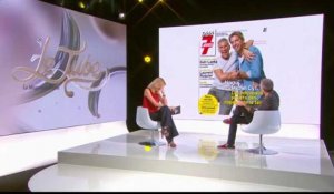 "Le Tube" : Nagui plaisante sur "les touchers rectaux" de Michel Cymès !