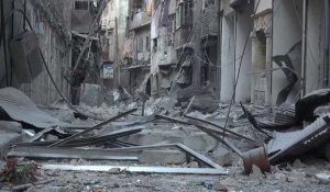 Syrie: premier raid aérien sur Alep depuis le début de la trêve