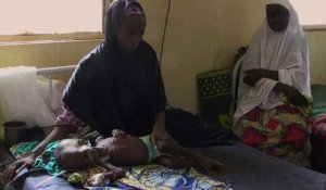 Dans les nord-est du Nigeria, les déplacés meurent de faim