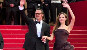 Angelina Jolie demande le divorce de Brad Pitt