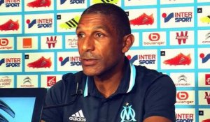 L1   Rennes - Marseille: conférence d'avant match de Franck Passi
