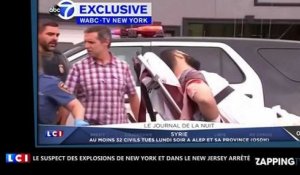 Explosions à New York et dans le New Jersey : Le suspect arrêté après une violente fusillade (Vidéo)