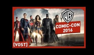 Justice League - Comic-Con 2016 (VOST)