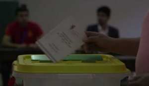 Les Jordaniens au urnes pour des élections législatives