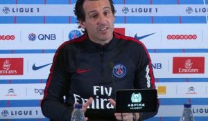 Ligue 1 - Paris SG: Unai Emery parle des gardiens