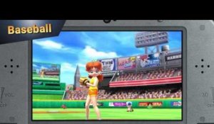 Mario Sports Superstars - Nintendo Direct septembre 2016