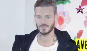 M Pokora gay ? Il brise enfin le silence ! (vidéo)