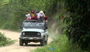 Colombie: les indiens Nasas en paix avec les Farc depuis 20 ans