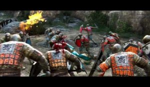 For Honor - Le Warden (Chevaliers)