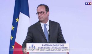 François Hollande tacle Emmanuel Macron - ZAPPING ACTU DU 01/09/2016