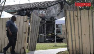 Etats-Unis: la mosquée fréquentée par le tueur d'Orlando incendiée