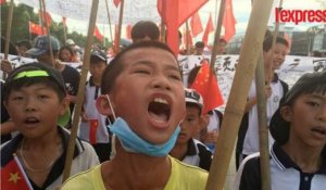 Chine: une ville se rebelle après la condamnation de son maire