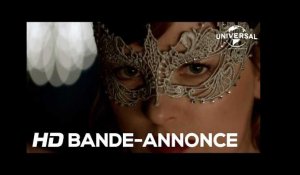 Cinquante Nuances Plus Sombres Bande-Annonce 1 (Universal Pictures) HD