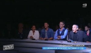 TPMP : Matthieu Delormeau taclé par Gilles Verdez "Il me dégoûte"