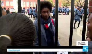 AFRIQUE DU SUD - Une mesure contre les coiffures afro suscite la colère de lycéennes noires !