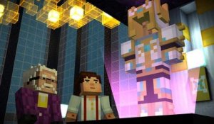 Minecraft : Story Mode - Episode 8 - A Journey's End ?