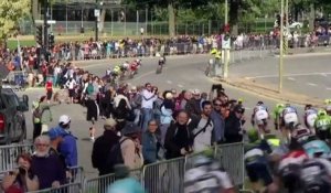 Grand Prix cycliste de Montréal 2016 - Greg Van Avermaet vainqueur devant Peter Sagan