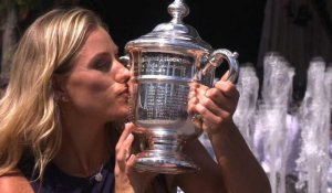 Tennis: Angelique Kerber remporte l'US Open