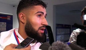 L1   OL - Montpellier: réactions d'après match de Nabil Fekir