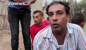 Migrants : naufrage meurtrier en Egypte