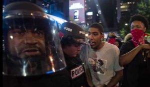 Etats-Unis : l'armée en renfort après une deuxième nuit de violences à Charlotte