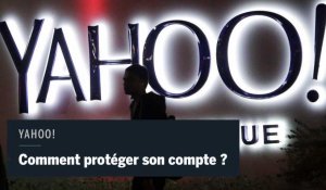 Comment mieux protéger son compte Yahoo! ?