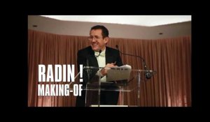 Making of Radin ! avec Dany Boon : Le Radin