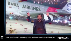 TPMP, l'anniversaire de Baba : Cyril Hanouna offre un voyage à Palma de Majorque à son public et les chroniqueurs (Vidéo)