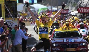 Le 20H du Tour : Chris Froome THE tueur - Tour de France 2015 - Etape 10