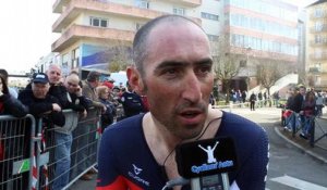 Paris-Nice 2015 - Jérôme Pineau : "Etre le meilleur dans mon rôle"