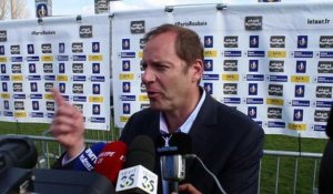 Paris-Roubaix 2015 - Christian Prudhomme : "Degenkolb ? Ce n'est pas une surprise"