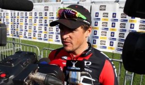 Paris-Roubaix 2015 - Greg van Avermaet : "Content de ma course"