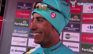 La Vuelta 2014 - Fabio Aru, 5e de la 20e étape