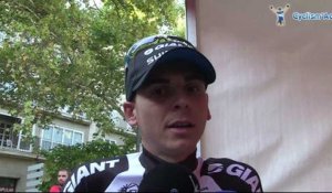 La Vuelta 2014 - Warren Barguil : "Dans une optique différente"