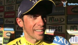 Alberto Contador remporte Tirreno Adriatico 2014