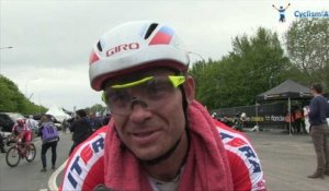 Alexander Kristoff, à l'arrivée du Tour des Flandres - Ronde van Vlaanderen 2014