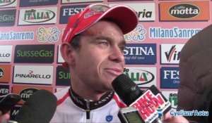 Alexander Kristoff remporte Milan San Remo 2014