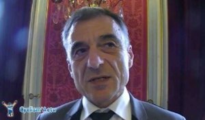François Lemarchand : "Un Paris-Nice 2014 très ouvert"