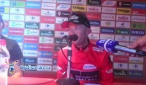 Tour d'Espagne 2013 - Chris Horner : "J'ai toujours été sous-estimé"