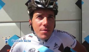 Tour d'Espagne 2013 - Domenico Pozzovivo : "Je peux encore mieux faire !"