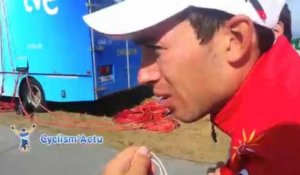 Tour d'Espagne 2013 - Nicolas Edet : "J'aurai essayé"
