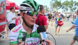 Tour de France 2013 - Alexis Vuillermoz : "Je suis là pour être à l'avant"