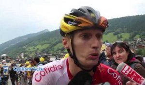 Tour de France 2013 - Guillaume Levarlet : "3e semaine, on prouve qu'on est là"