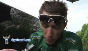 Tour de France 2013 - Pierre Rolland : "Cela risque d'être chaud..."