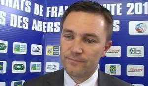 FFC - David Lappartient : "Contribuer à la réforme du cyclisme de demain"